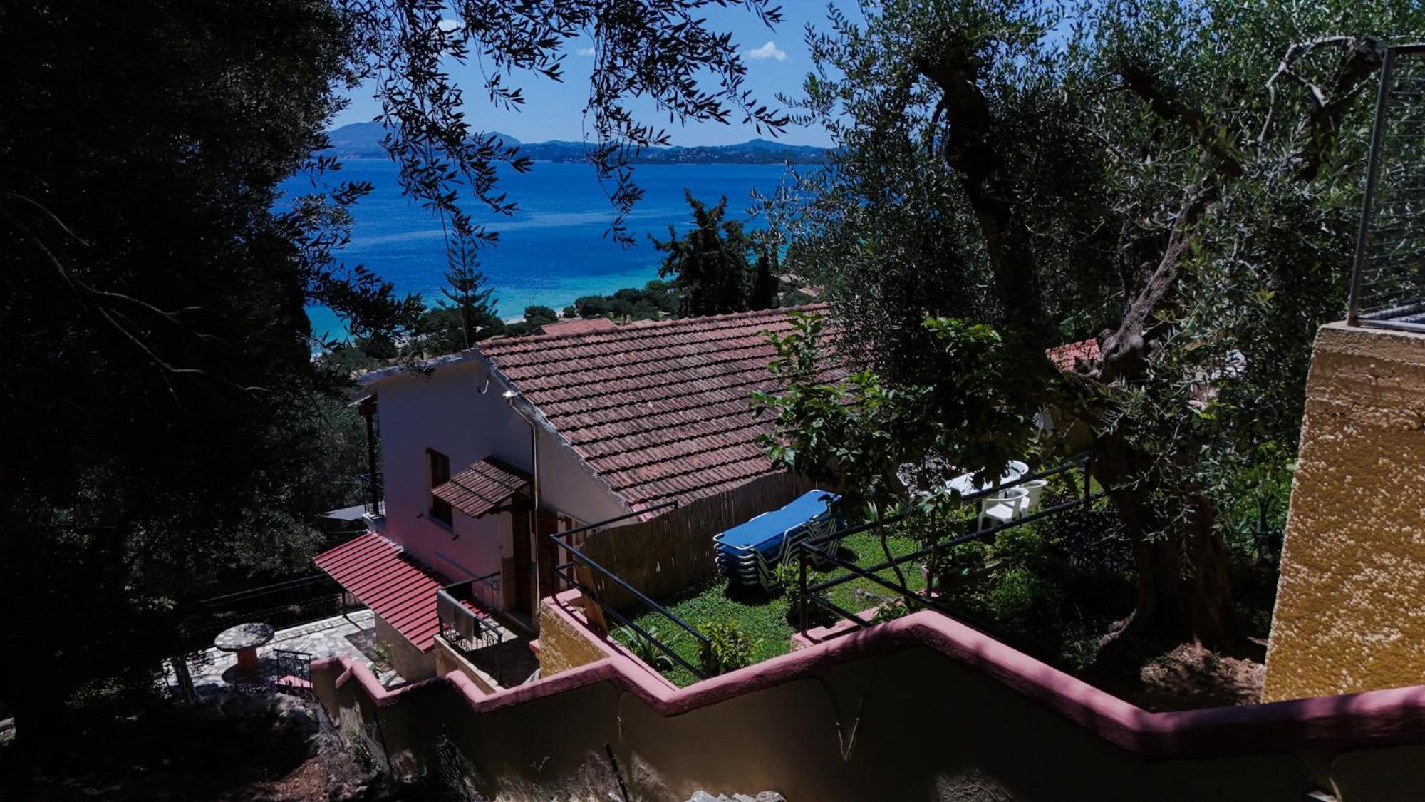 Villa Regina Barbati Luaran gambar