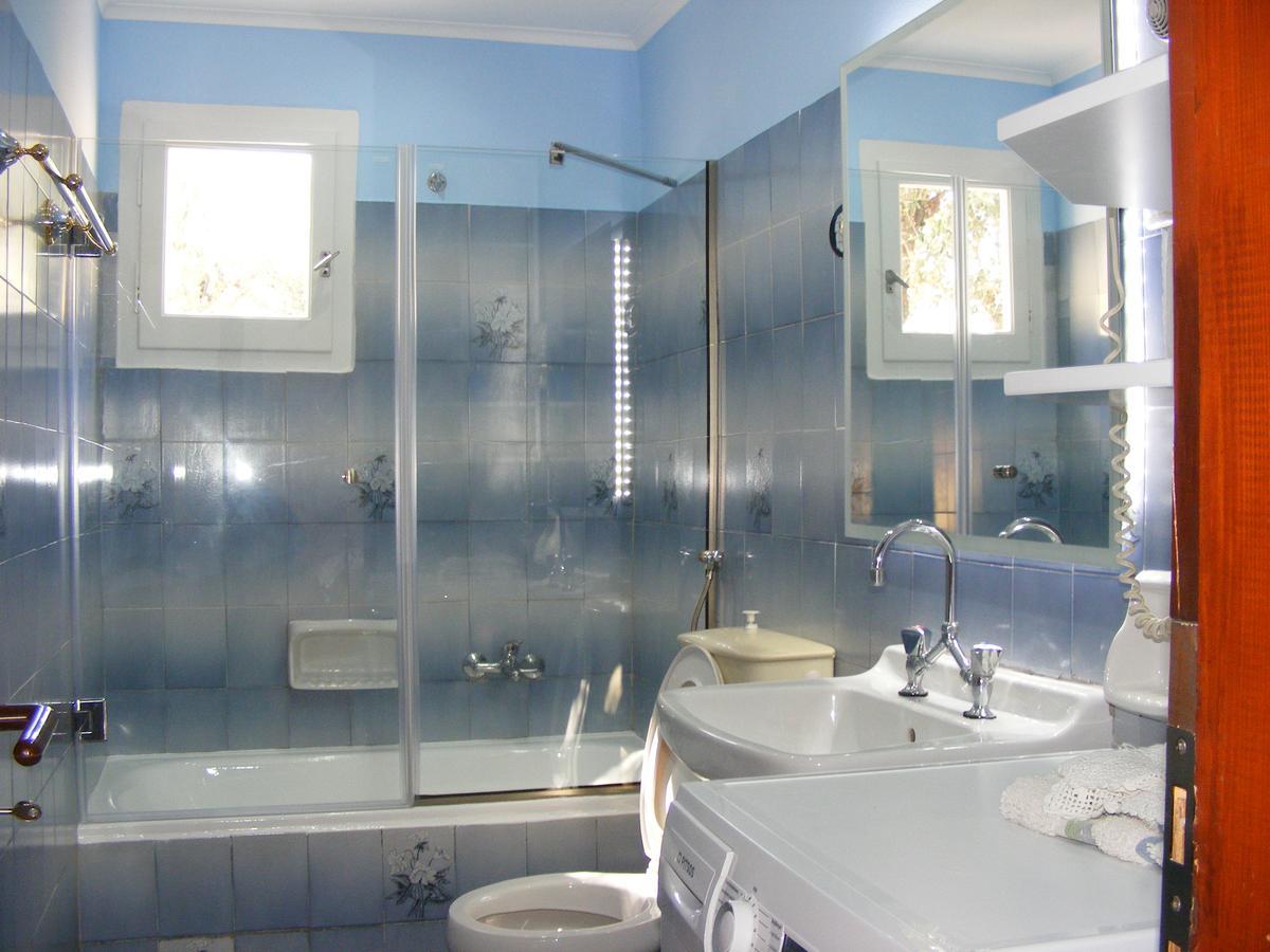 Villa Regina Barbati Luaran gambar